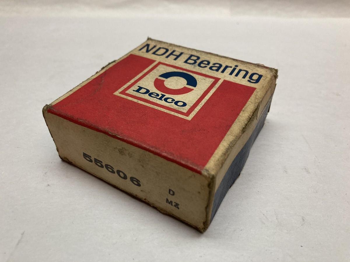 Delco,55606,Ball Bearing