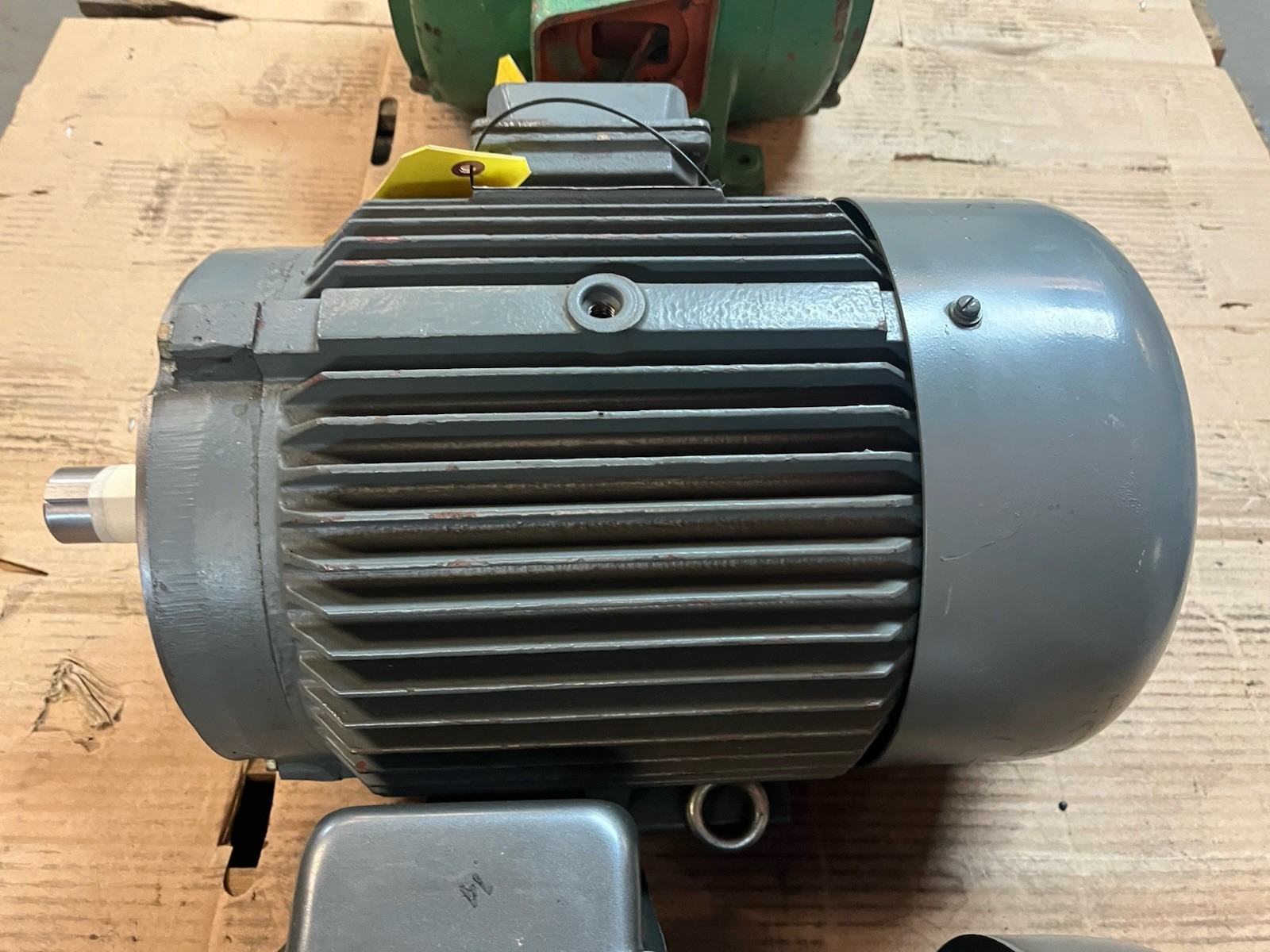 WORLDWIDE,WW7.5-36-213T,MOTOR 7.5HP 3520RPM 3PH 213T VPHE