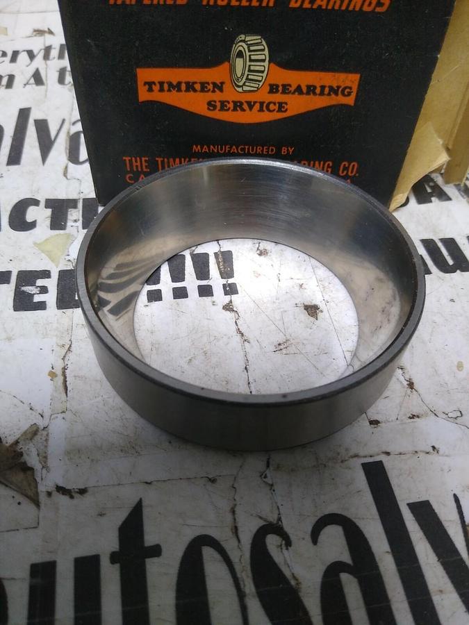 Used TIMKEN,HM-88610,ROLLER BEARING CUP NOS