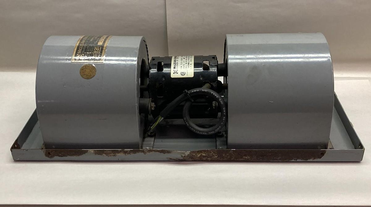 Used McLean Engineering,7121-2638,Motor w/Mclean Model 2NB3500S6P