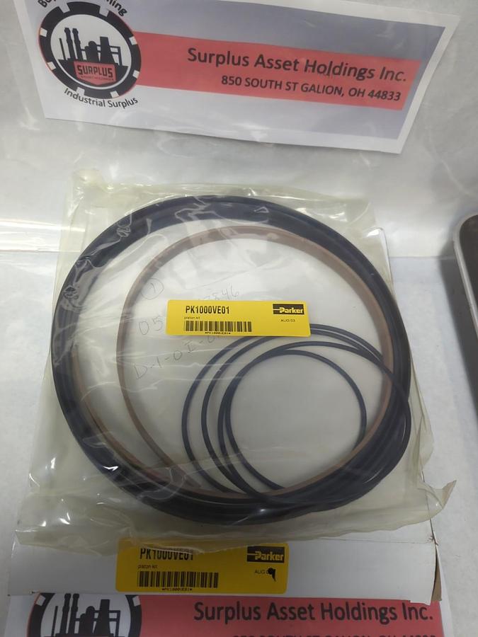PARKER,PK1000VE01,PISTON KIT 10 INCH NOS