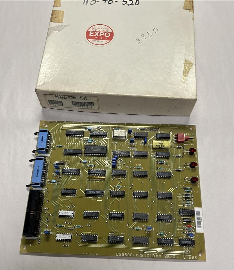 GENERAL ELECTRIC,DS3800HXRB1D1D,PC BOARD NOS