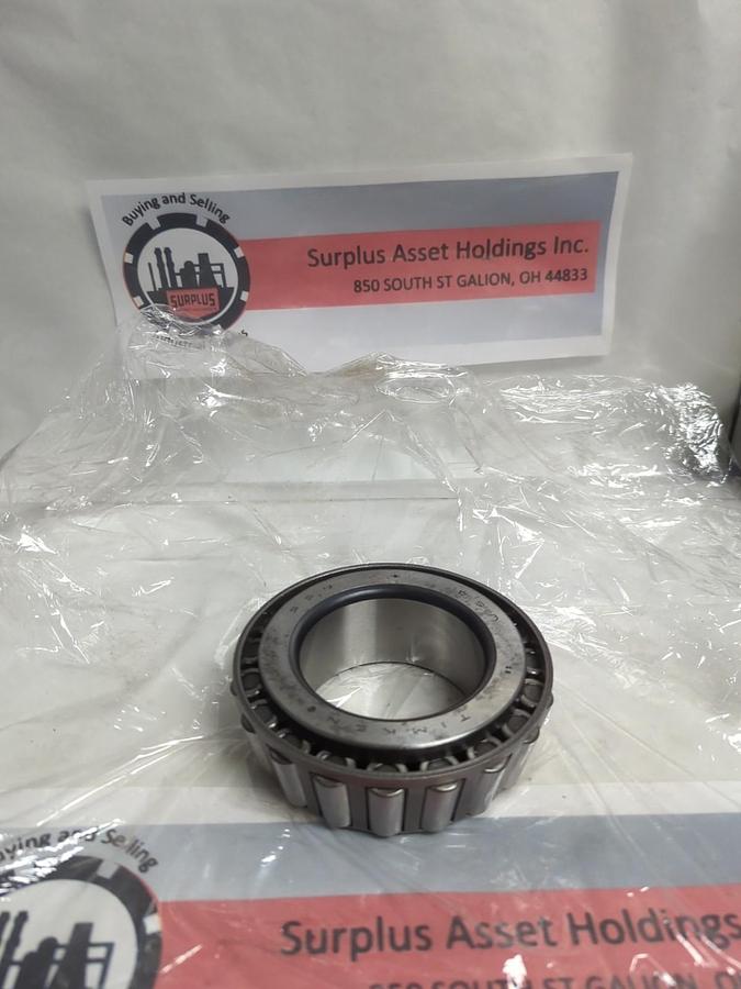 Used TIMKEN,559,ROLLER BEARING CONE 2-1/2 INCH BORE PRE-OWNED