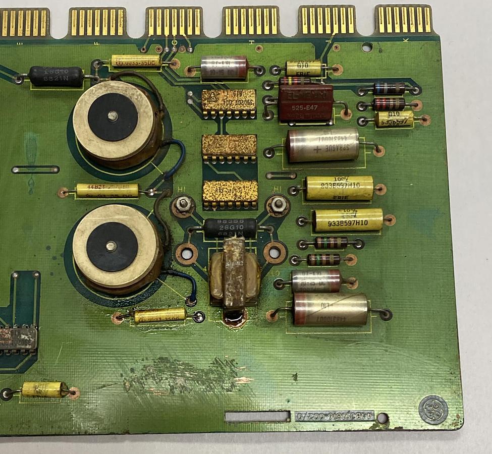 Used GE,44B391816-002/0,Circuit Board