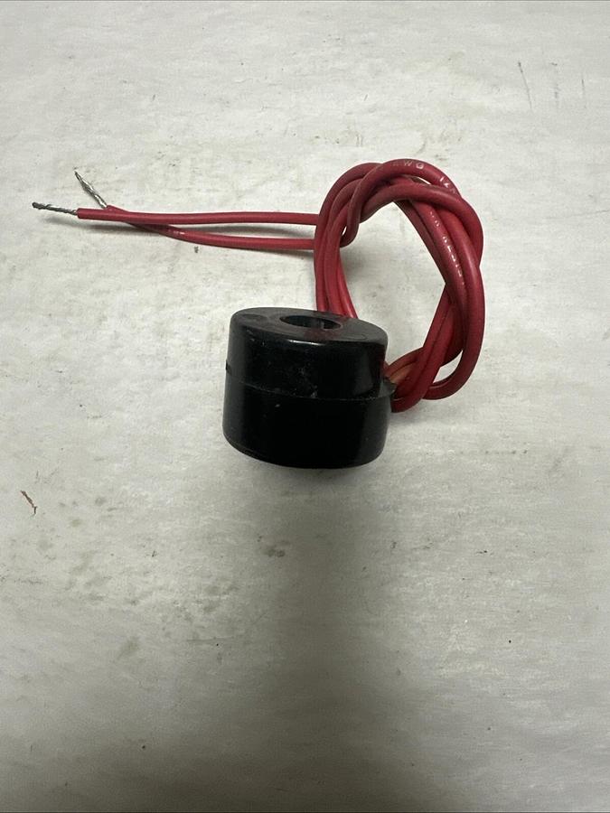 Used Asco,99-216-1,Solenoid Coil