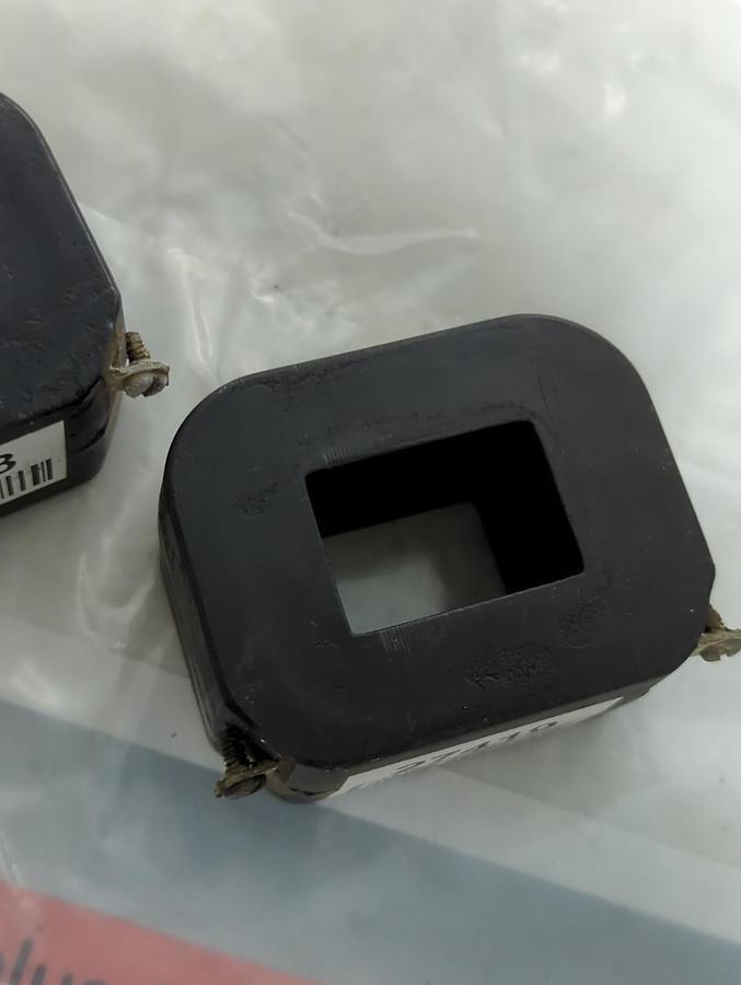 Used SQUARE D,1707,COIL 110V 50HZ LOT OF 2 PRE-OWNED
