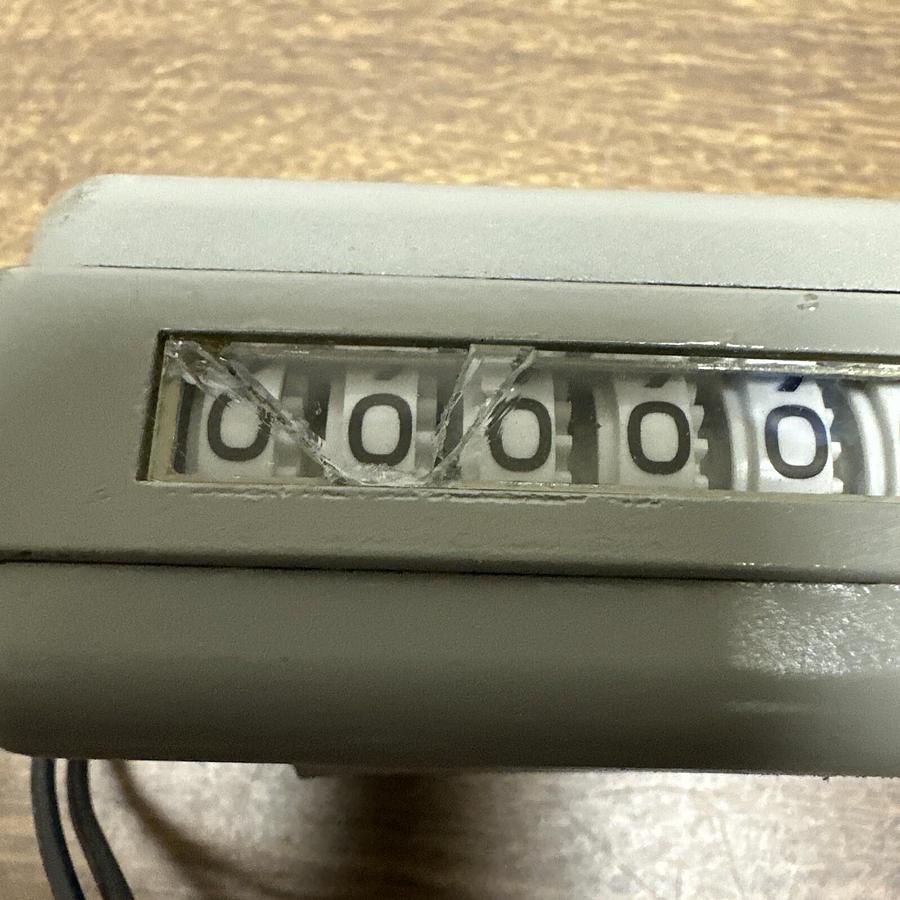 Used Veeder-Root,1205506-010,Counter