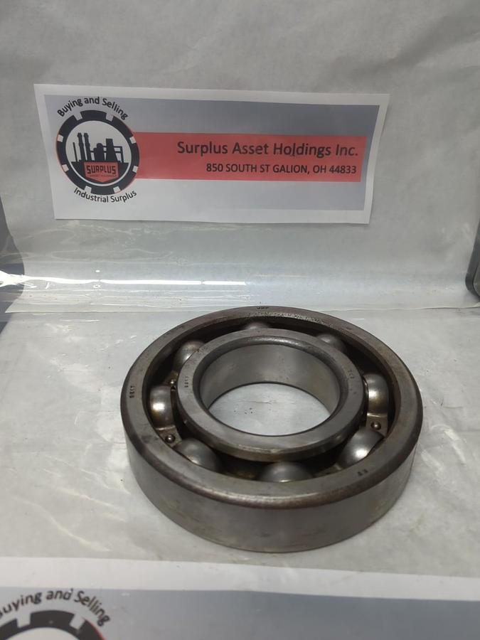 Used VKF,6317,DEEP GROOVE BALL BEARING PRE-OWNED