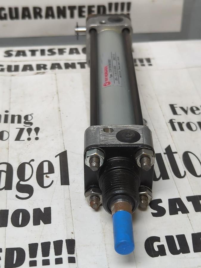 IMI NORGREN,CC/9125/CB/5.000/Z,PNEUMATIC CYLINDER 150 PSI NOS