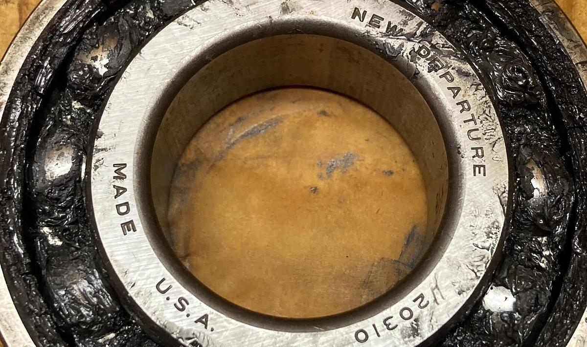 Used New Departure,20310,Ball Bearing