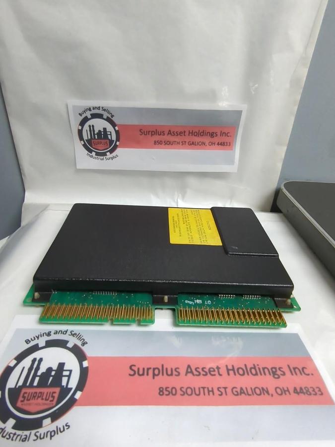 Used GE,IC600 CB504A,INTERNAL MEMORY MODULE PRE-OWNED
