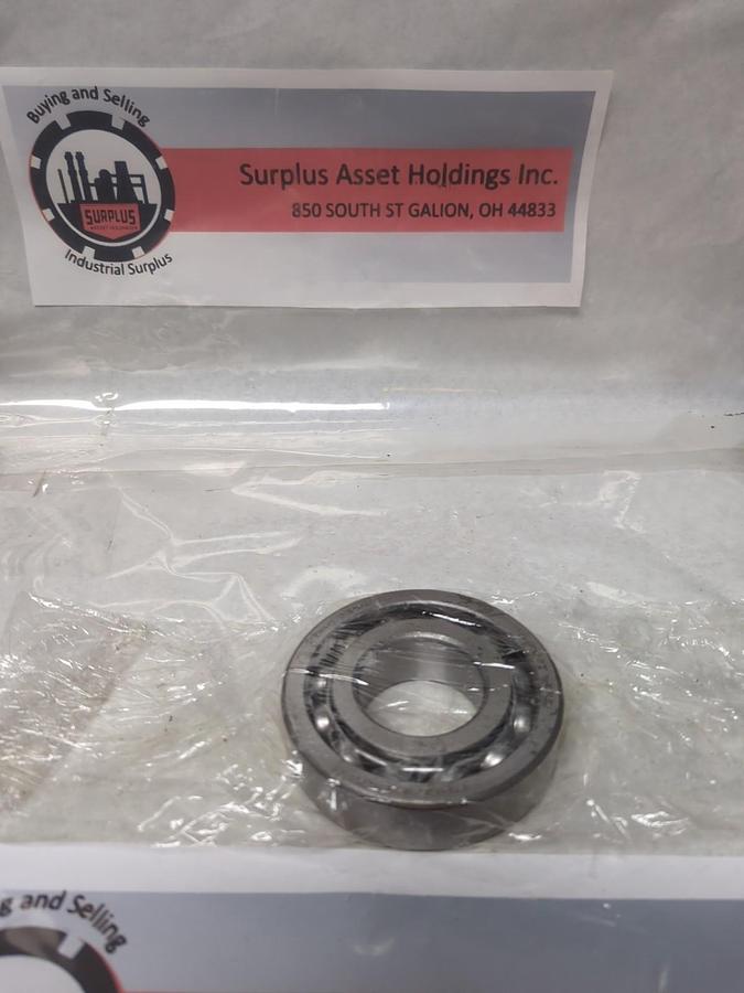 Used MRC,7308 DU,DOUBLE METAL SHIELDED BALL BEARING PRE-OWNED