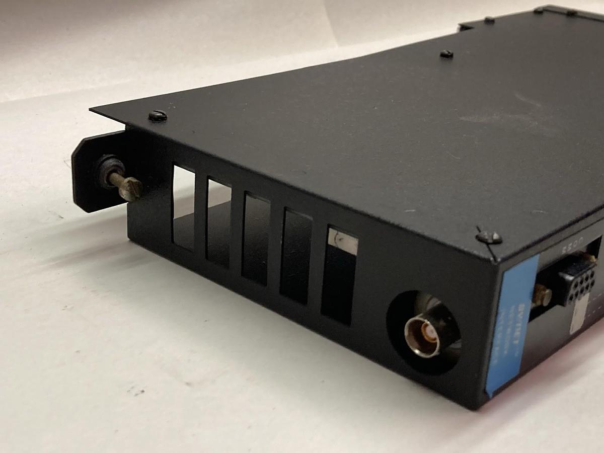 Used Square D Symax,8030CRM-510,Input Module Ser H1 5VDC 1A