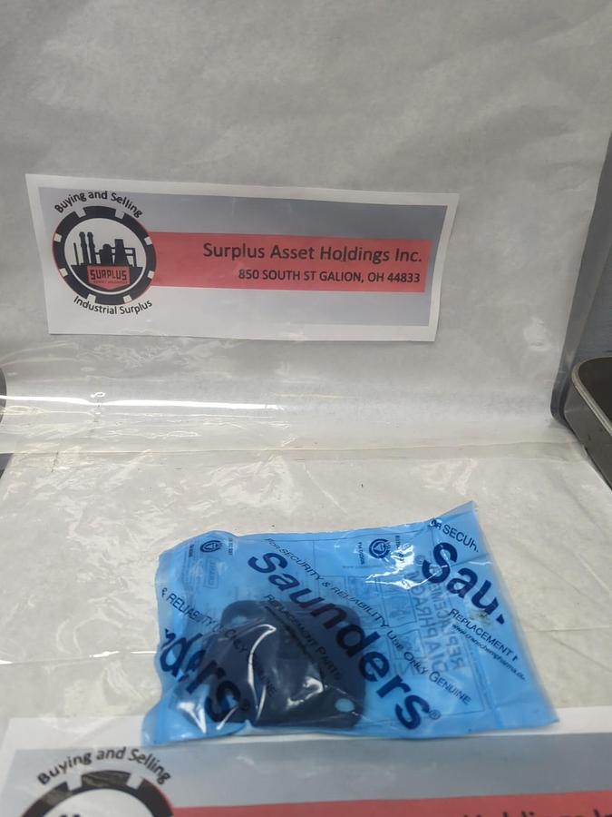 CRANE,A-025425,1 INCH REPLACENT DIAPHRAGM NOS