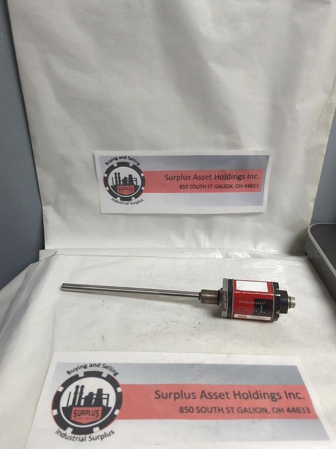 Used MTS TEMPOSONICS,L-SERIES,LINEAR POSITION SENSOR PRE-OWNED