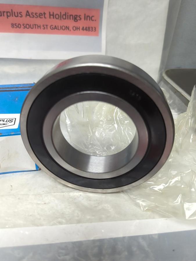 STEYR,6213K-2RS,RUBBER SEALED DEEP GROOVE BALL BEARING NOS