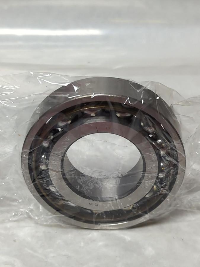 Used SKF,7207 B,ANGULAR CONTACT BALL BEARING PRE-OWNED