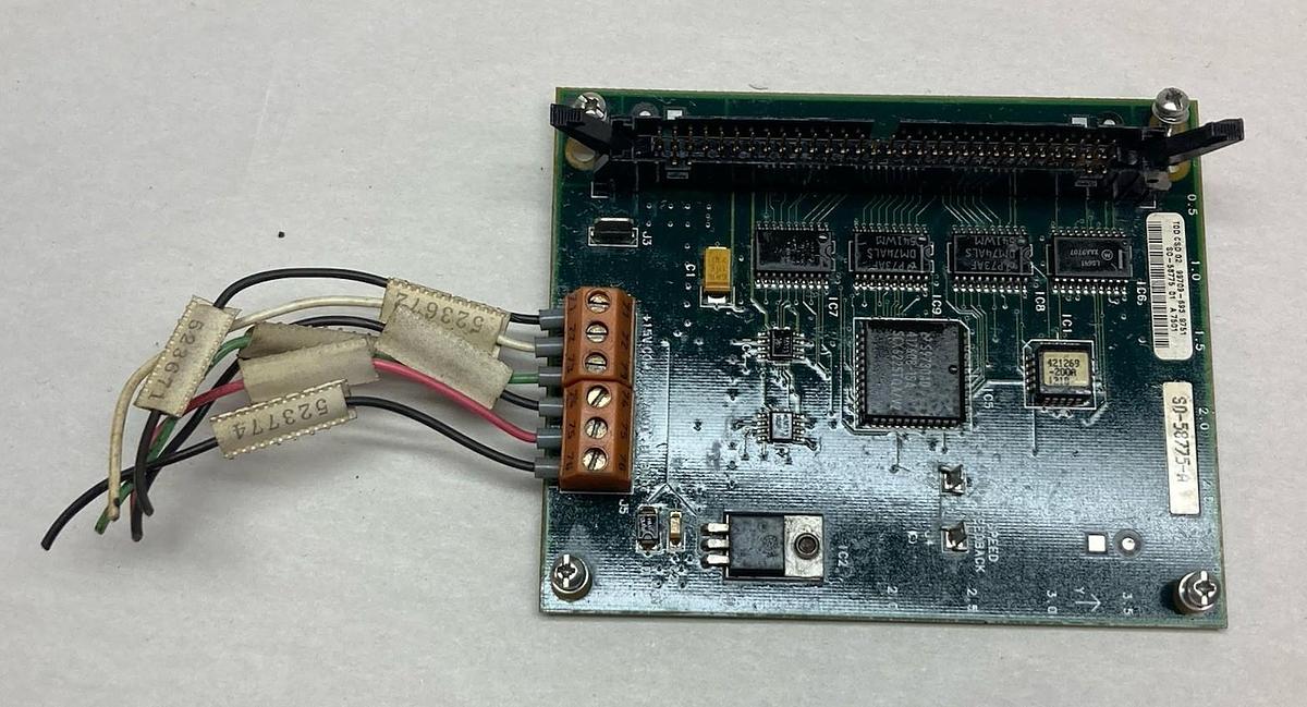 Used Reliance Electeric,0-58775-A,Encoder Interface Board