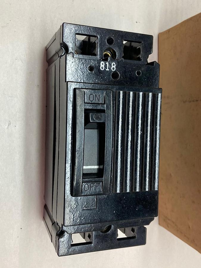 General Electric,TEI22015,2-Pole Circuit Breaker 15A 240Vac