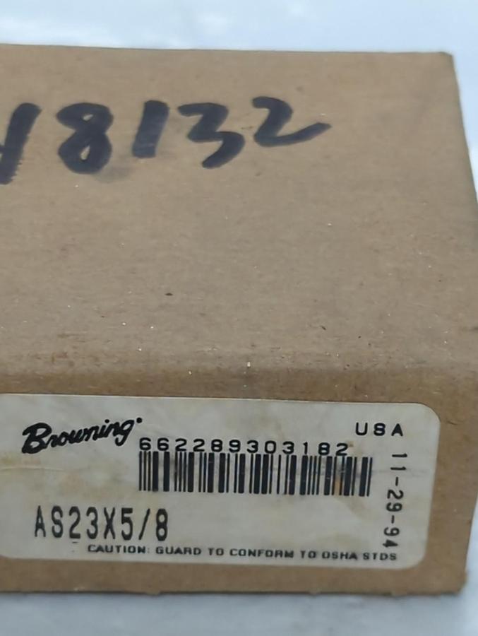 BROWNING,AK23X5/8,PULLEY NOS