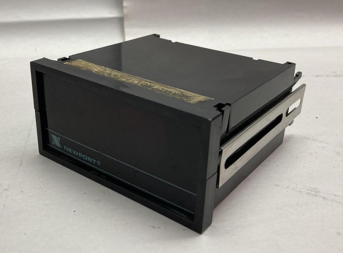 Used Newport,202A-P,Digital Panel Meter 4-20MADC