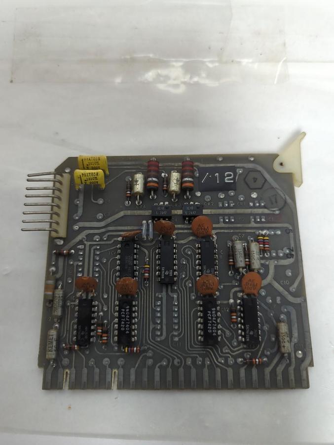 Used DYNAPAR,R144A,CIRCUIT BOARD PRE-OWNED