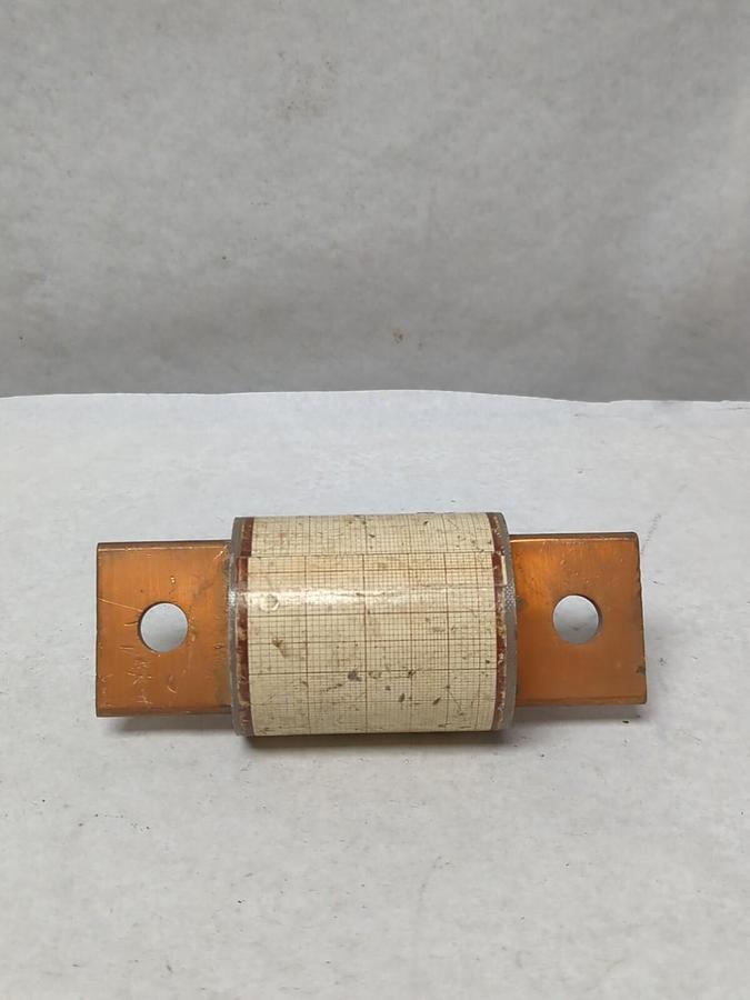 Used COOPER BUSSMANN,KAC-600,SEMI-CONDUCTOR 600 AMP FUSE PRE-OWNED