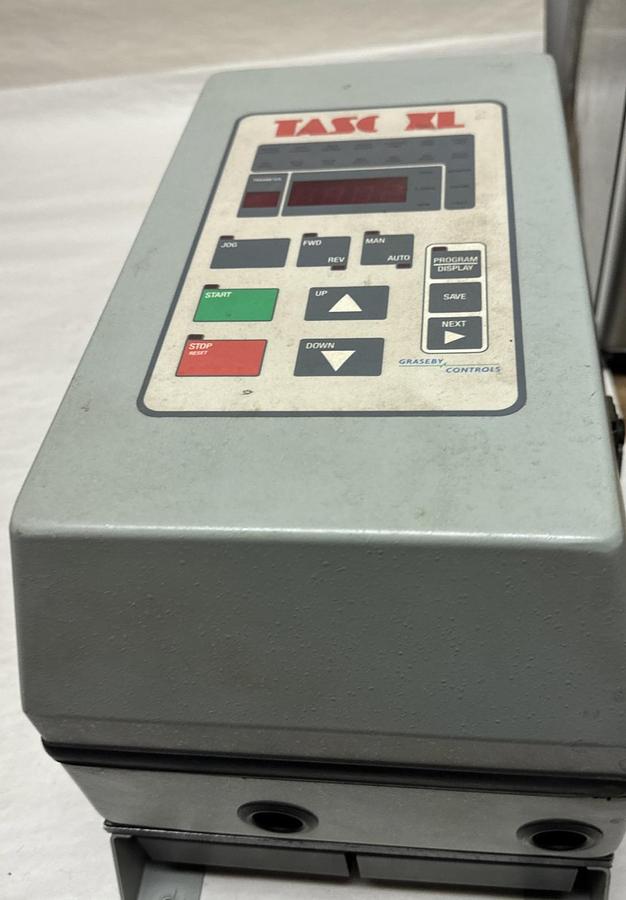 Used Graseby Controls,XL05V4B3N,TASC XL 5HP Variable Speed Drive