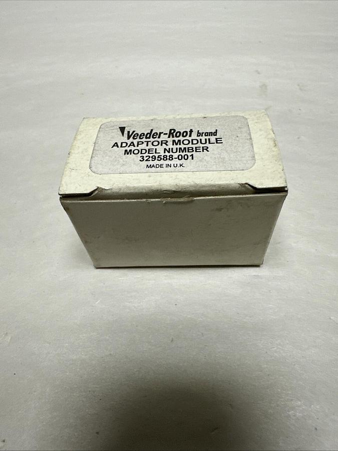 Used Veeder-Root,329588-001,Adapter Module