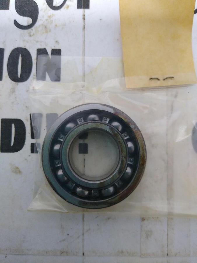 New Departure,3L04 11085,Single Row Ball Bearing Lot of 2 NOS