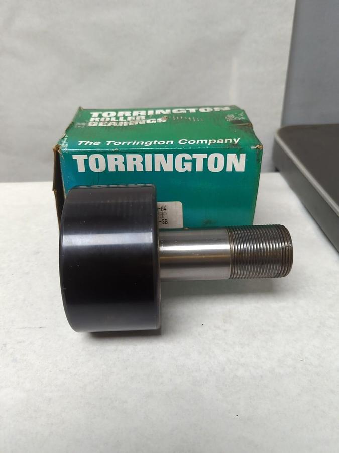 TORIINGTON,CRSB-64,CAM FOLLOWER 4 INCH NOS