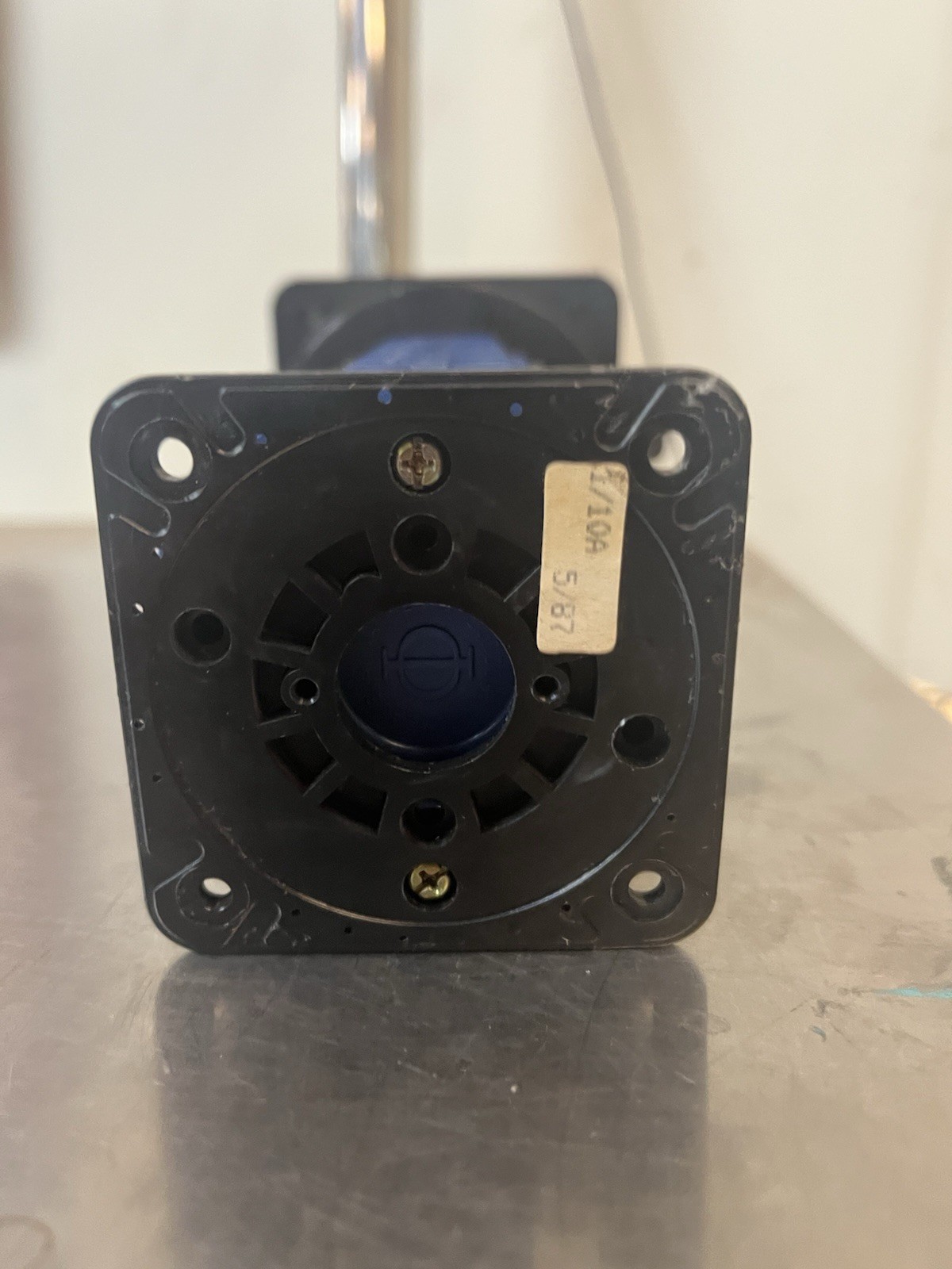 KRAUS NAIMER,A11C,COMPACT CAM-OPERATED ROTARY CONTROL SWITCH