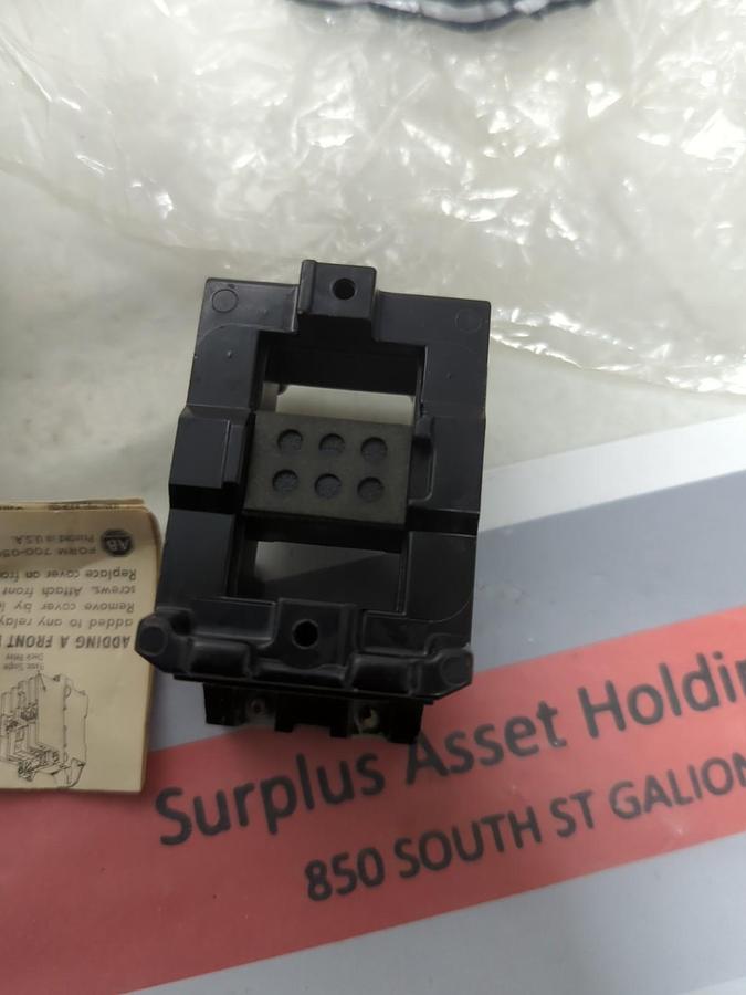 ALLEN-BRADLEY,84AB83,COIL 240/220V 60/50CY NOS