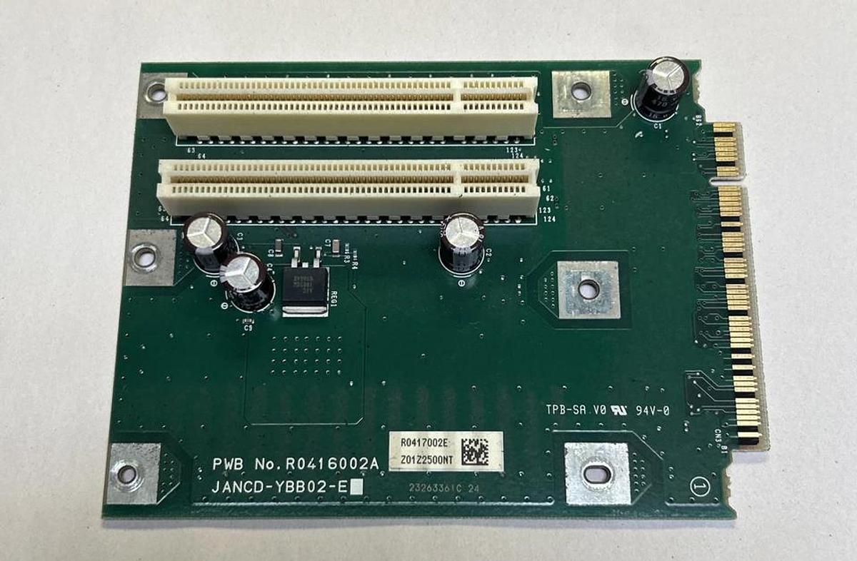 Used YASKAWA ELECTRIC,JANCD-YBB02-E,PC BOARD