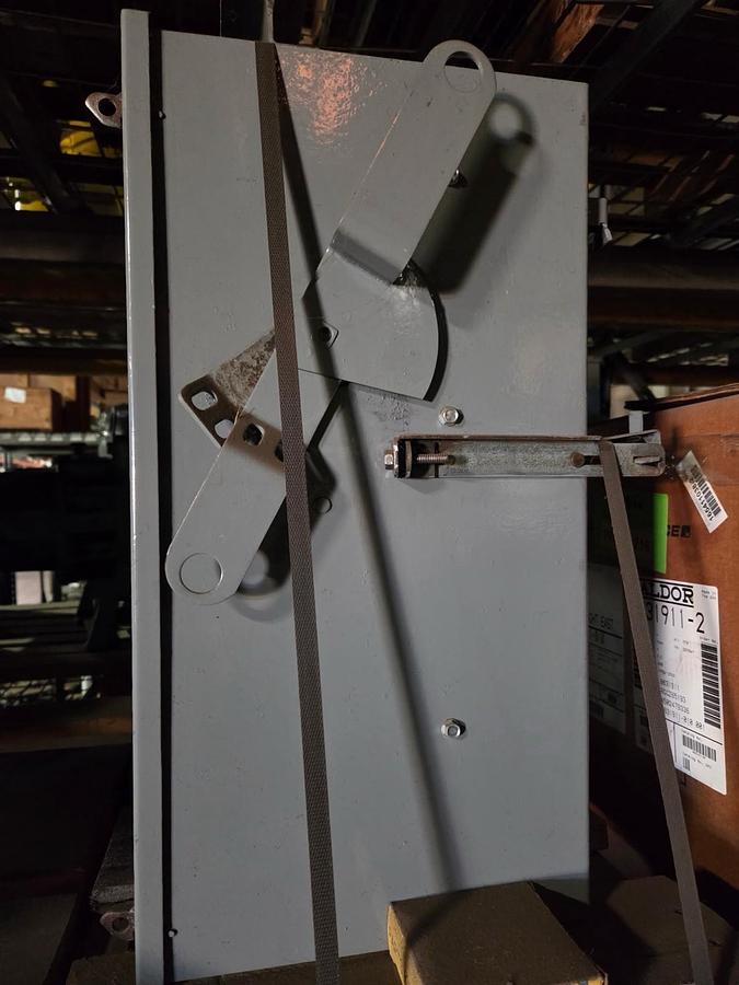 Used SQUARE D,PQ-3620,I-LINE BUSWAY SWITCH BUS PLUG 3ph 200A 600V