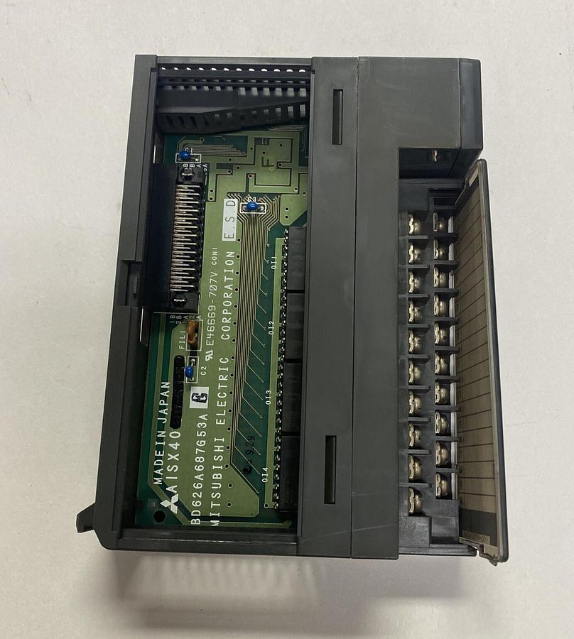 Used MITSUBISHI,A1SX40,INPUT MODULE