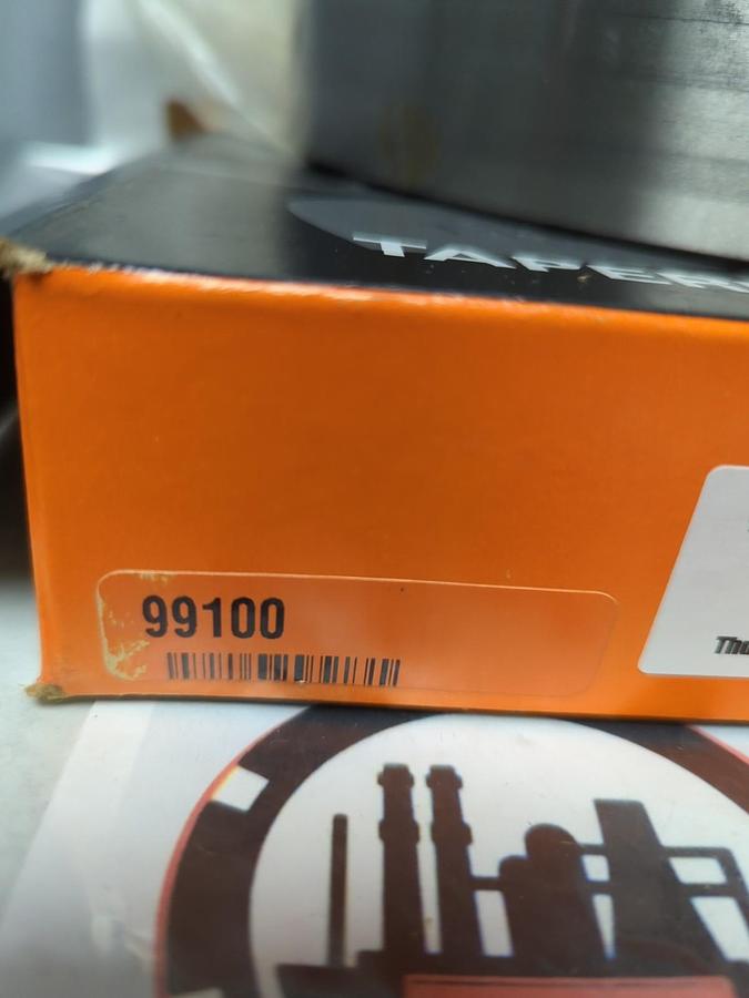 TIMKEN,99100,ROLLER BEARING CUP 10 INCH OD NOS