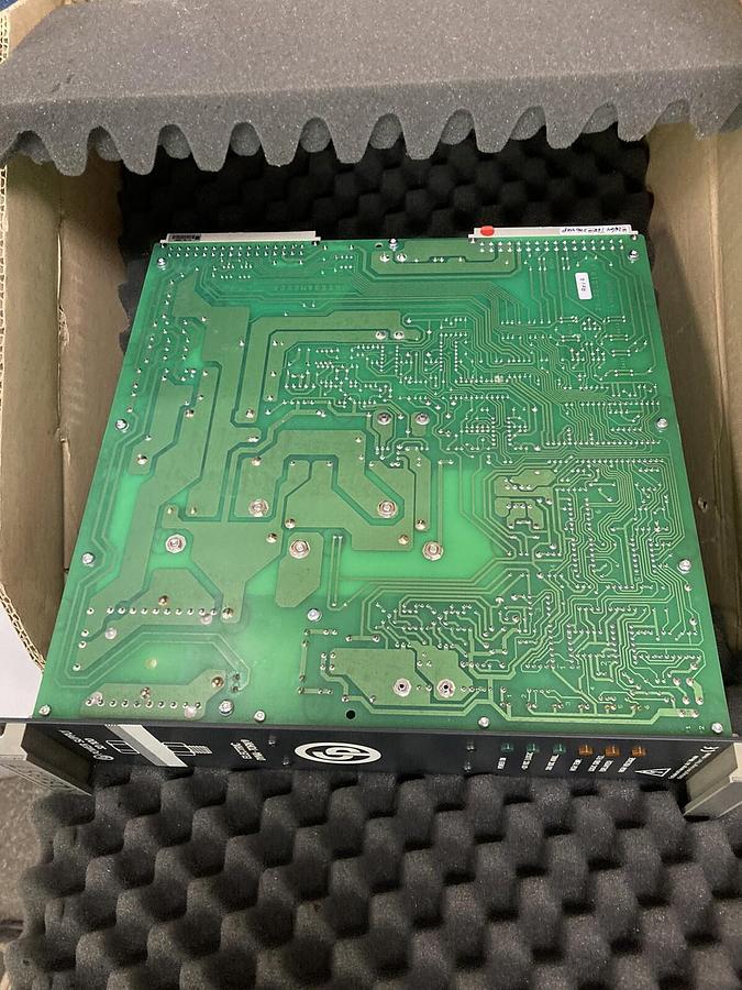 Used Sieb & Meyer,K258957,Power Supply 32/100 Electric Dyna-Tork