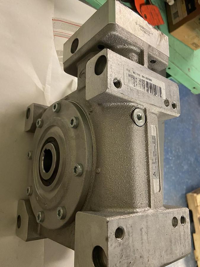 Wittenstein,VDH 063MF1-40-141-QG,Gear Reducer Ratio 40:1