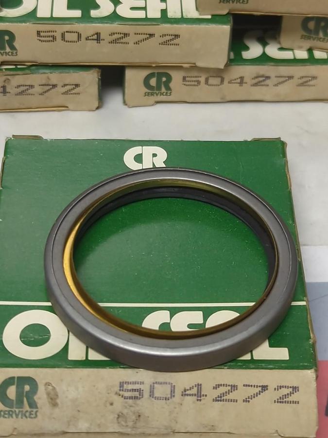 CHICAGO RAWHIDE,504272,OIL SEAL LOT OF 10 NOS