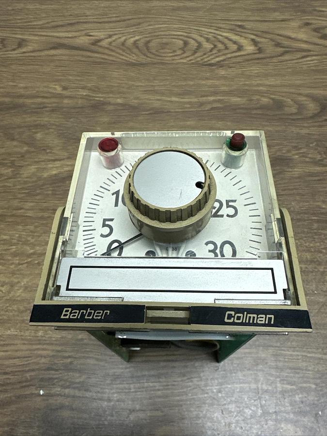 Barber Coleman,42900194,Analog Temp Controller