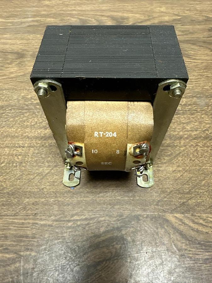 Stancor,RT-204,Transformer