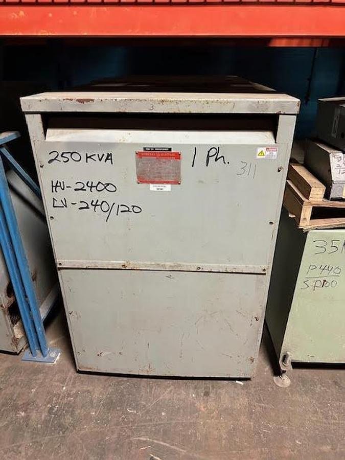 Used GE 250