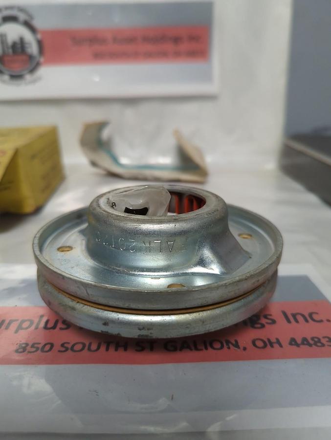 FALK,707061,20T20 COVER & GRID ASSEMBLY FOR TAPERED COUPLINGS NOS