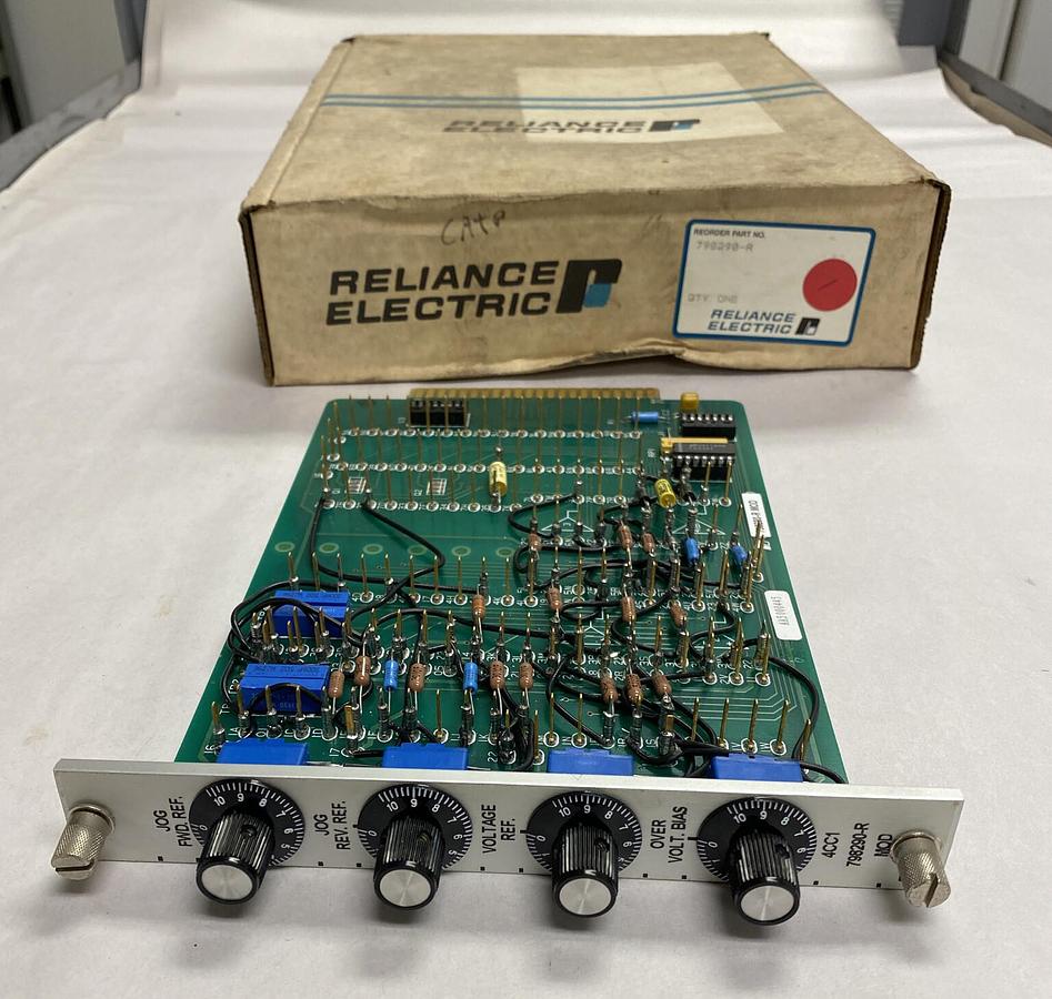 Reliance,798290-R CC,Card NOS