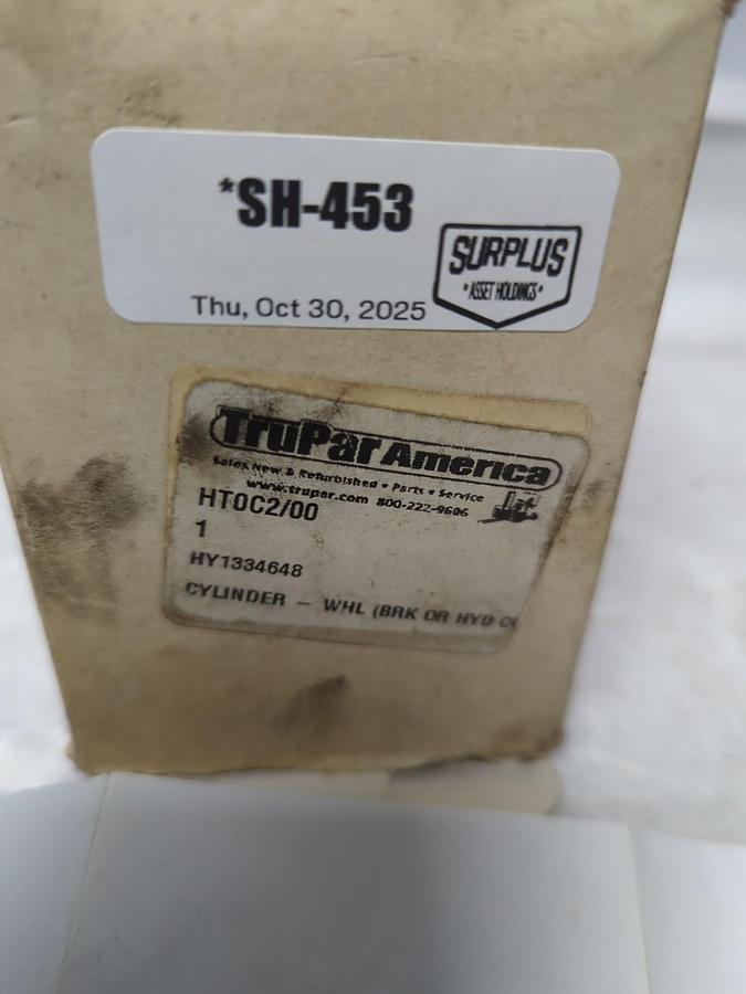 TRUPAR AMERICA,HT0C2/00,WHEEL CYLINDER KIT NOS