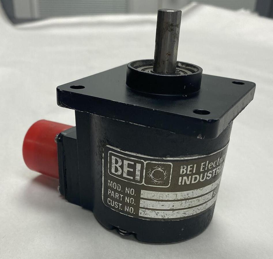 BEI Electronics,924-01002-516,Rotary Encoder NOS NEW