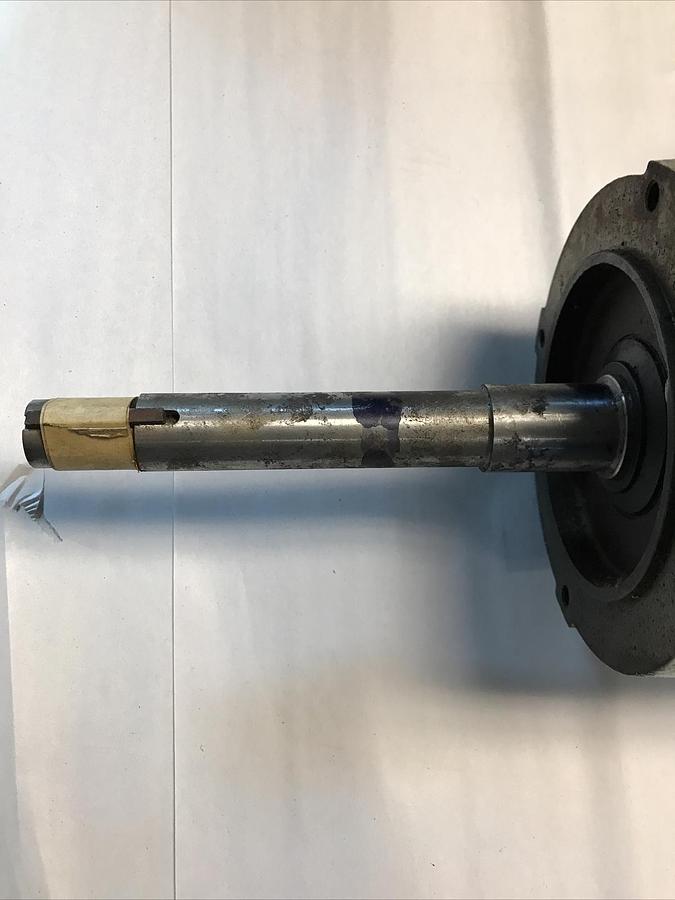 Used US Motor,Frame 145TCV,2 HP 230/460V  3450RPM Electric Pump Motor NOS