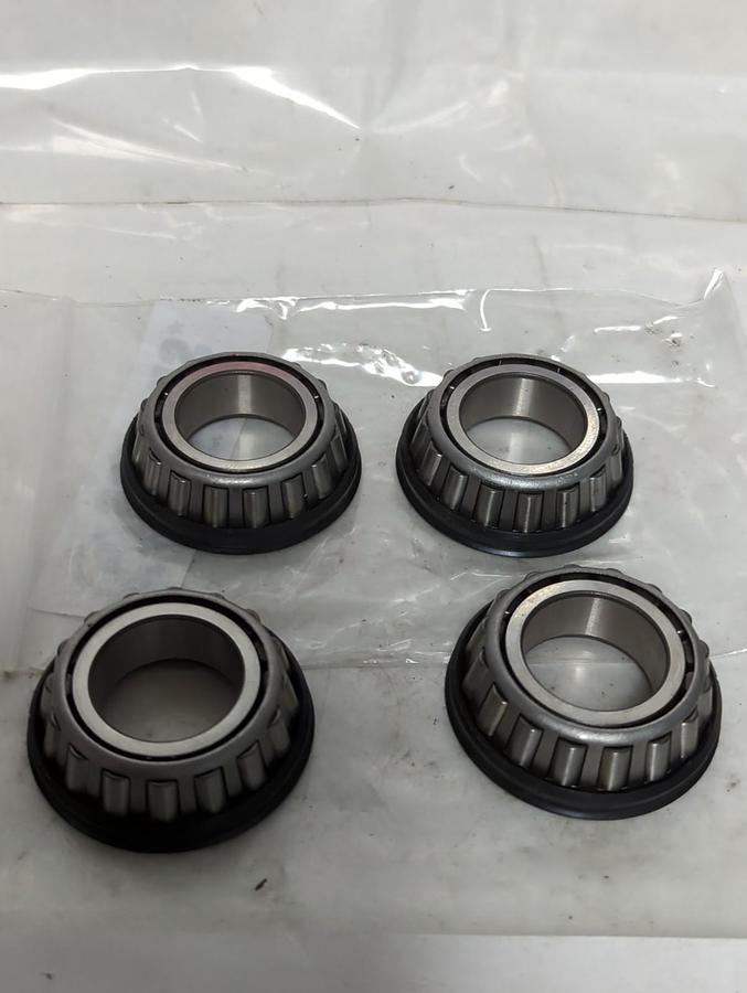 Used TIMKEN,07000LA,ROLLER BEARING CONE LO OF 4 PRE-OWNED