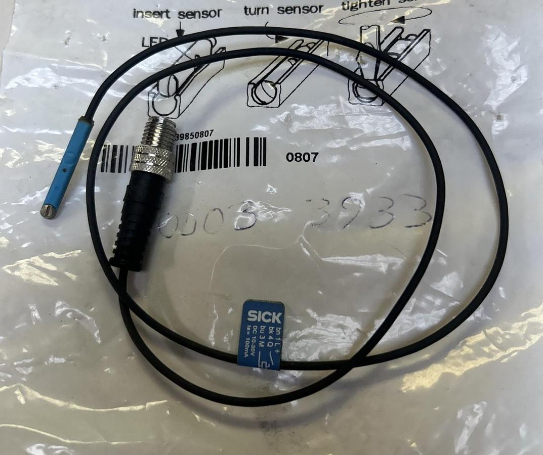 SICK,MZN1-06VPS-KRD,MAGNETIC SENSOR NOS